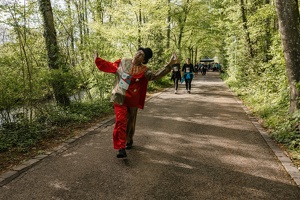 infra at 20KM