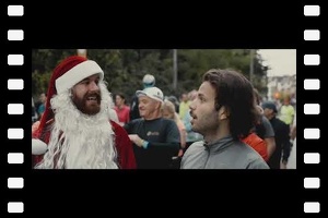Lausanne - Christmas Run 2017