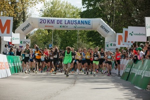 Ambiance at 20KM